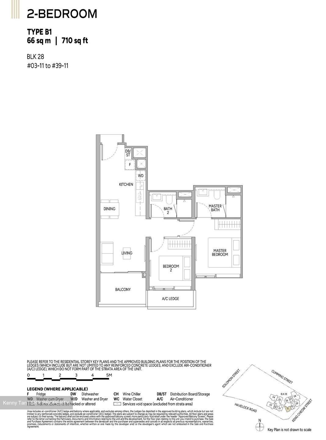 Union Square Residences (D1), Condominium #594106811